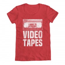 Video Tapes